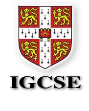 Cambridge IGCSE Logo