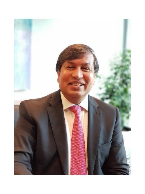 Mr. Shafqat Anwar