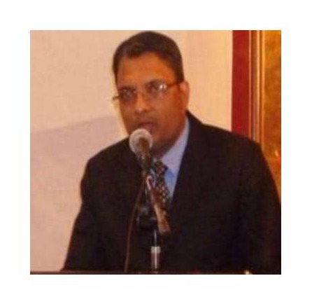 Mr. Cafayetullah Molla