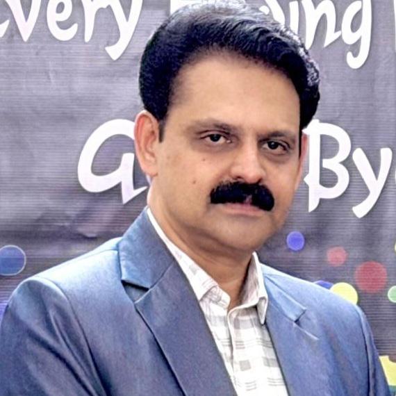 Mr Arun Nair, Former Principal of Bangladesh School Bahrain (2022-2026)