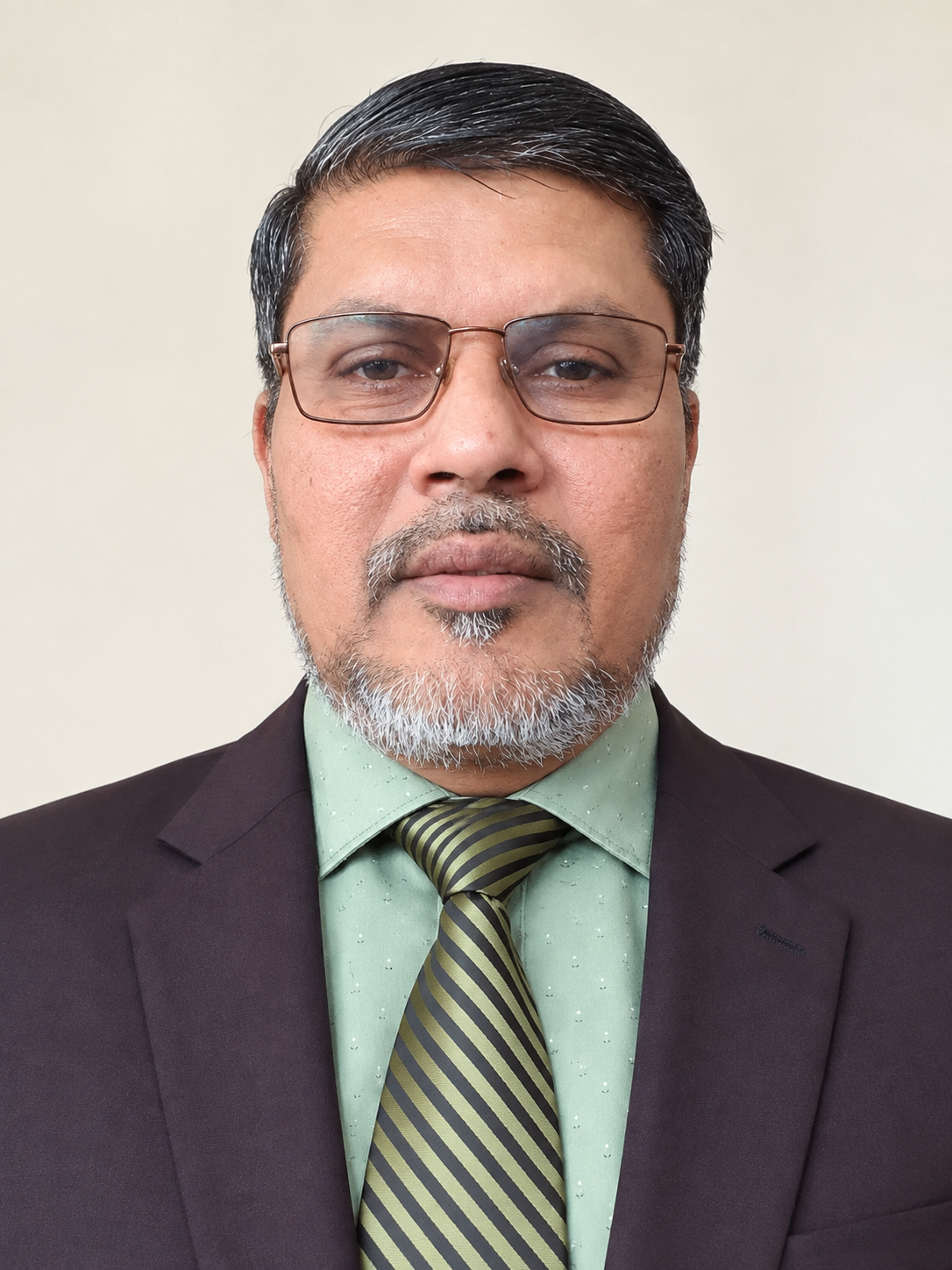Amanulla Mohammed Salih, Principal of Bangladesh School Bahrain